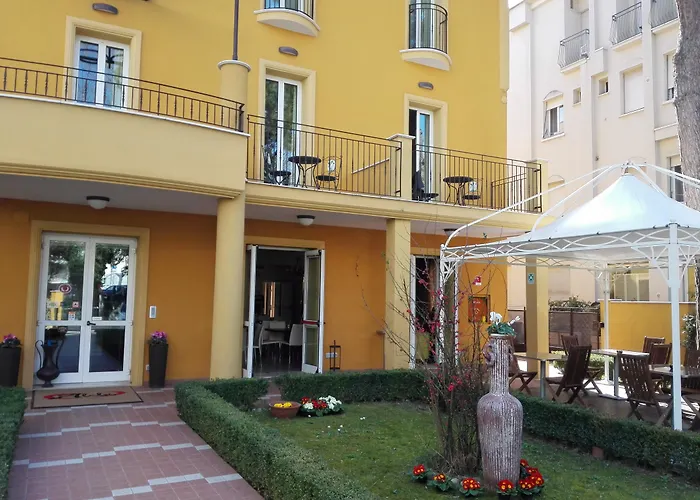Hotel Alibi Rimini
